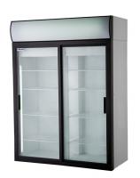 Шкаф холодильный POLAIR DM114Sd-S