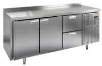 Стол холодильный HICOLD GN 112/TN (внутренний агрегат)