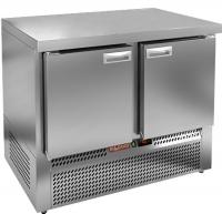 Стол морозильный HICOLD GNE 11/BT O (внутренний агрегат)