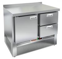 Стол холодильный HICOLD GNE 12/TN (внутренний агрегат)
