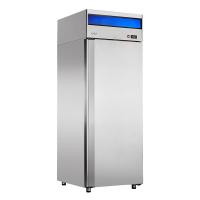 Шкаф холодильный универсальный Abat ШХ-0,5-01 нерж.
