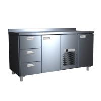 Стол холодильный Carboma 3GN/NT 113 (внутренний агрегат)