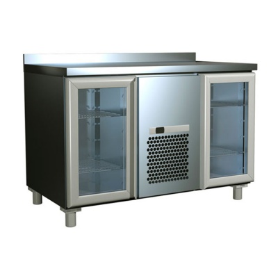 Стол холодильный Полюс 2GNG/NT (внутренний агрегат)