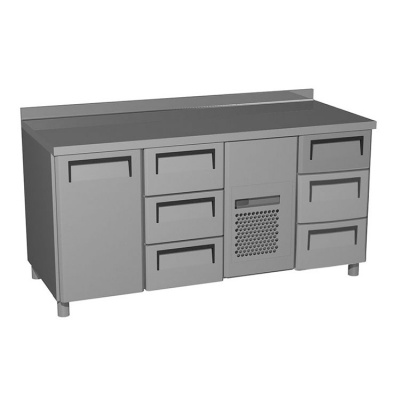 Стол холодильный Полюс 3GN/NT 133 (внутренний агрегат)