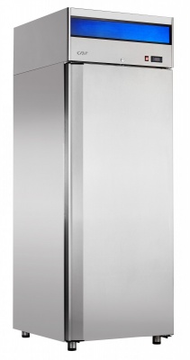 Шкаф холодильный универсальный Abat ШХс-0,7-01 нерж.
